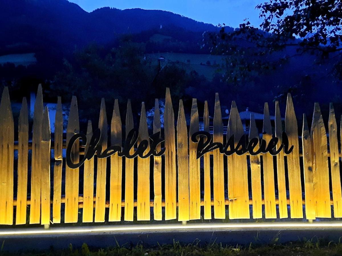 Chalet Passeier - River Saltusio Exterior photo