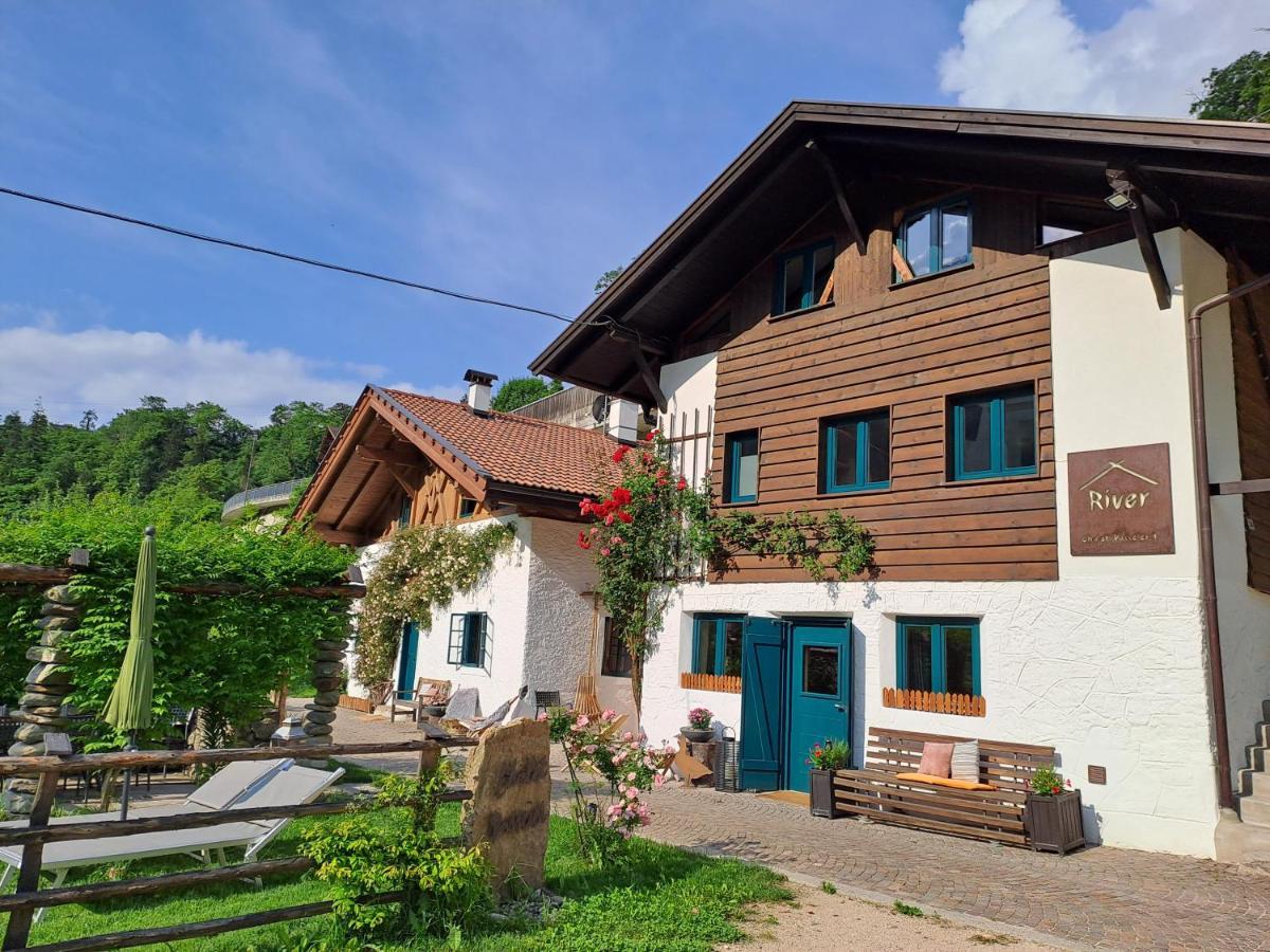 Chalet Passeier - River Saltusio Exterior photo